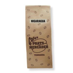 Nicaragua Gavilan Molido Exprés