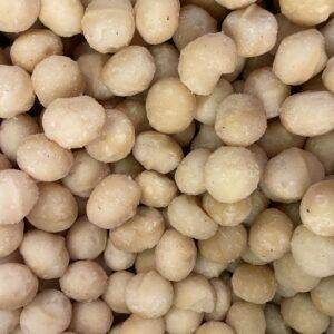 Nuez Macadamia tostada