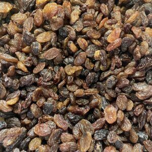 Pasas sultanas