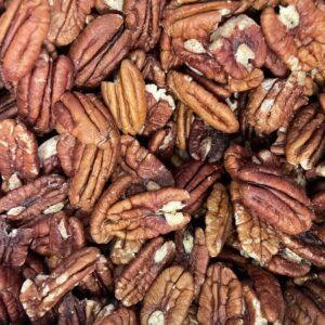 Nueces pecanas