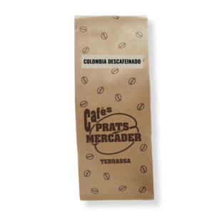 Colombia Descafeinado molido express